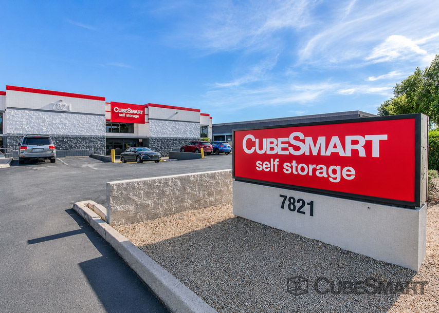 CubeSmart Self Storage