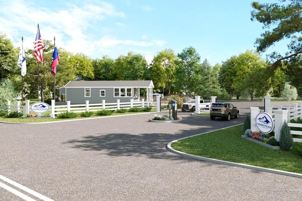 Images Homestead RV Community