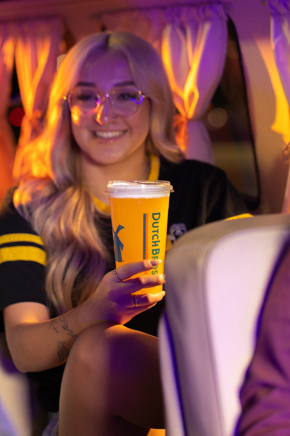 Dutch Bros Coffee Image