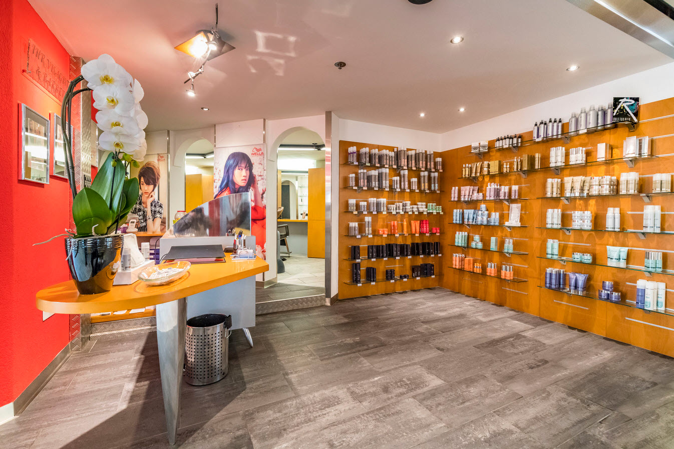 Rolf for hair, Lindenhof 2 in Sarnen