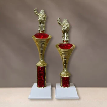 The House of Trophies