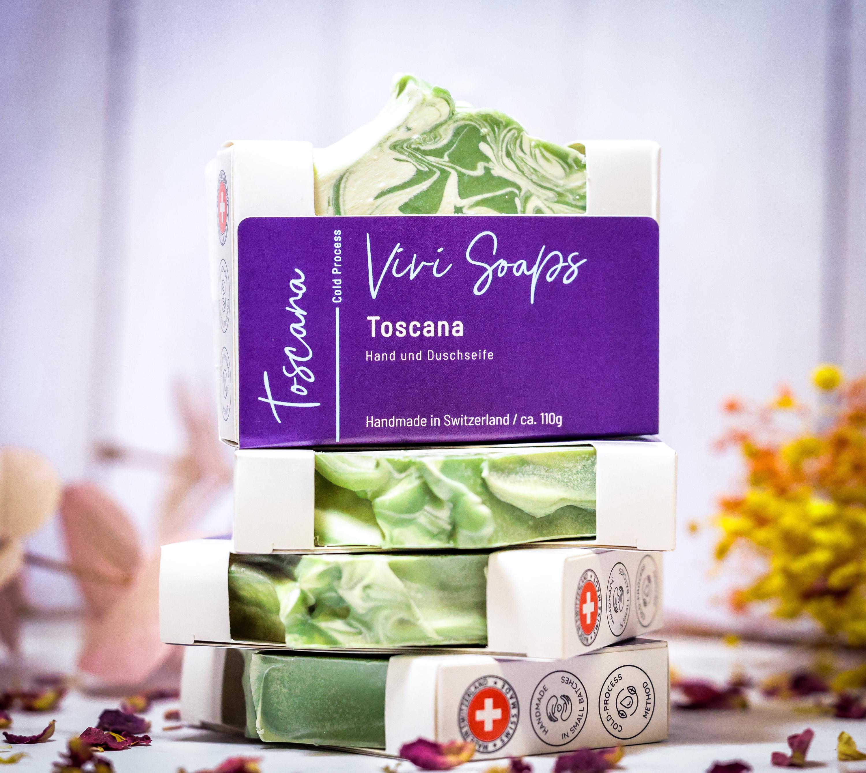 Vivi Soaps - Seifenmanufaktur, Langgasse 72 in St. Gallen