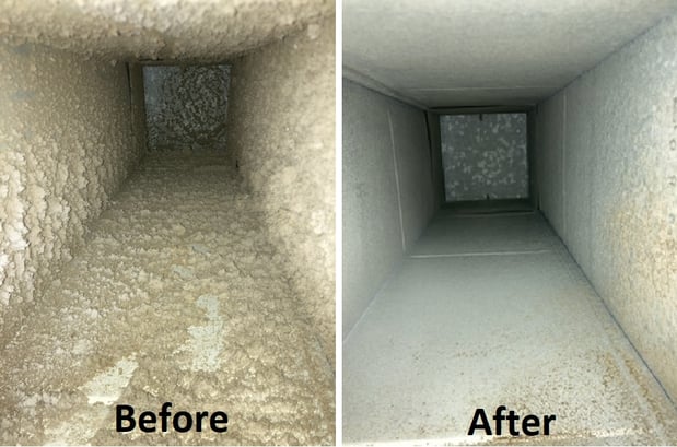 Images Mighty Ducts Cleaning