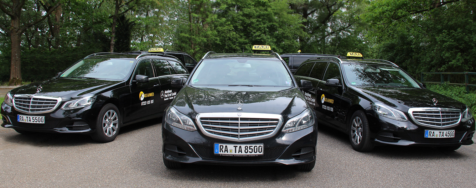 Taxi Ahmed am Baden-Airpark, Winnipeg Avenue B 112 in Rheinmünster