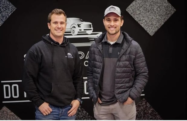 Images Steel Coated Epoxy Floors - Cache Valley