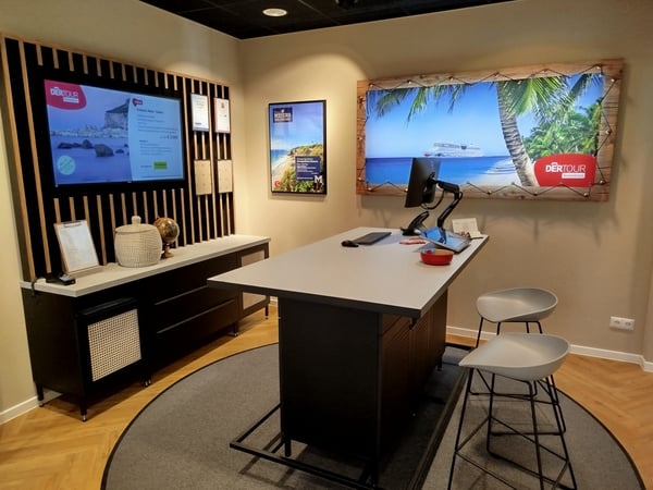 Bilder DERTOUR Reisebüro