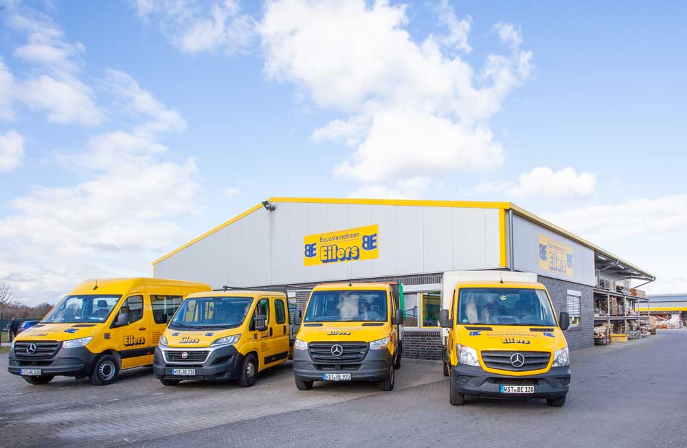 Bauunternehmen Eilers GmbH & Co. KG, Nordstr. 5 in Edewecht