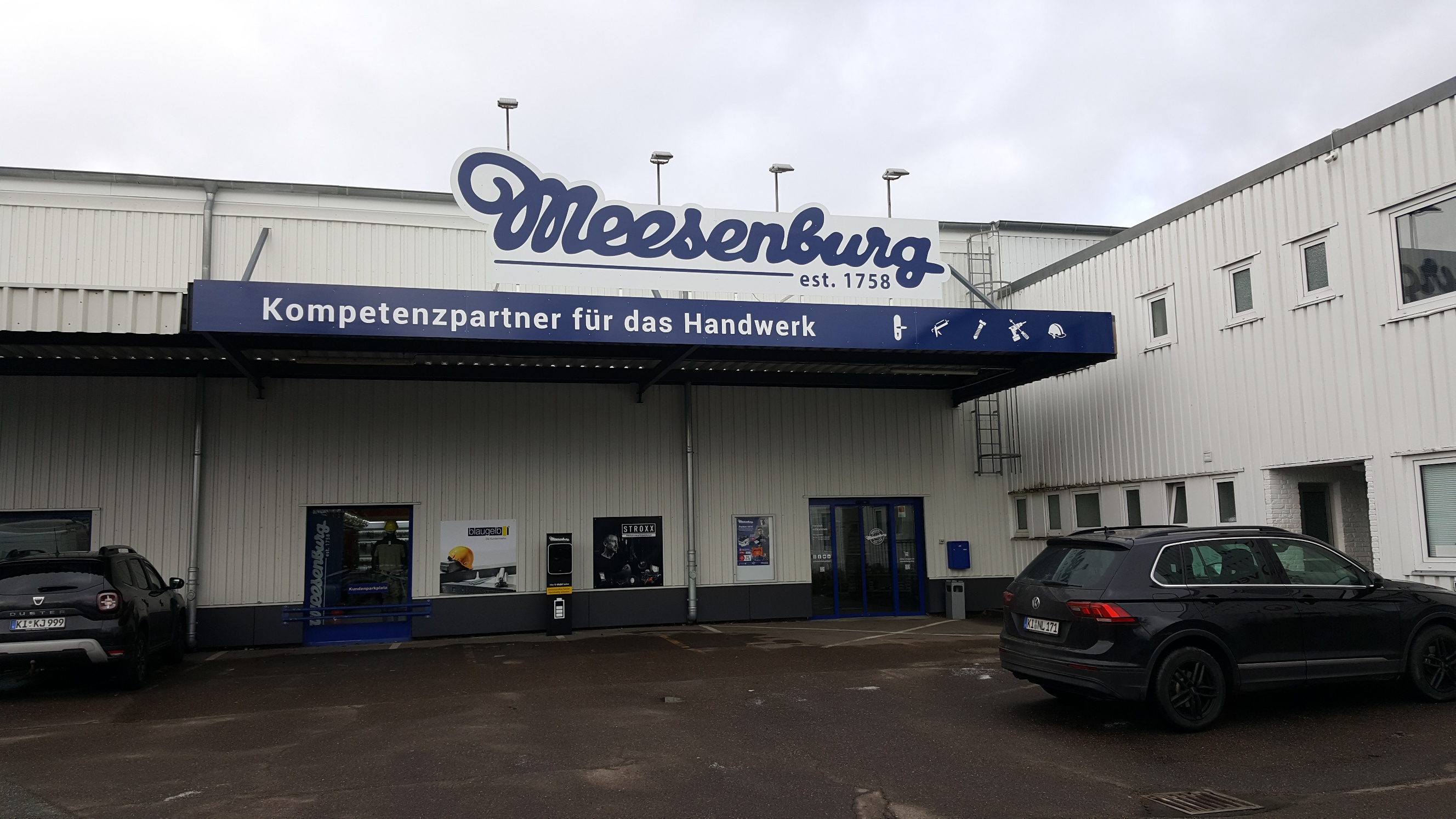 Bilder Meesenburg GmbH & Co. KG in Kiel