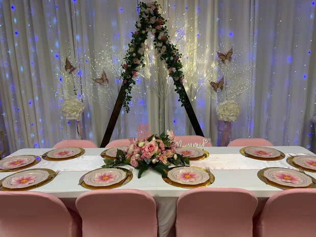 Images Moss Rose Event Center