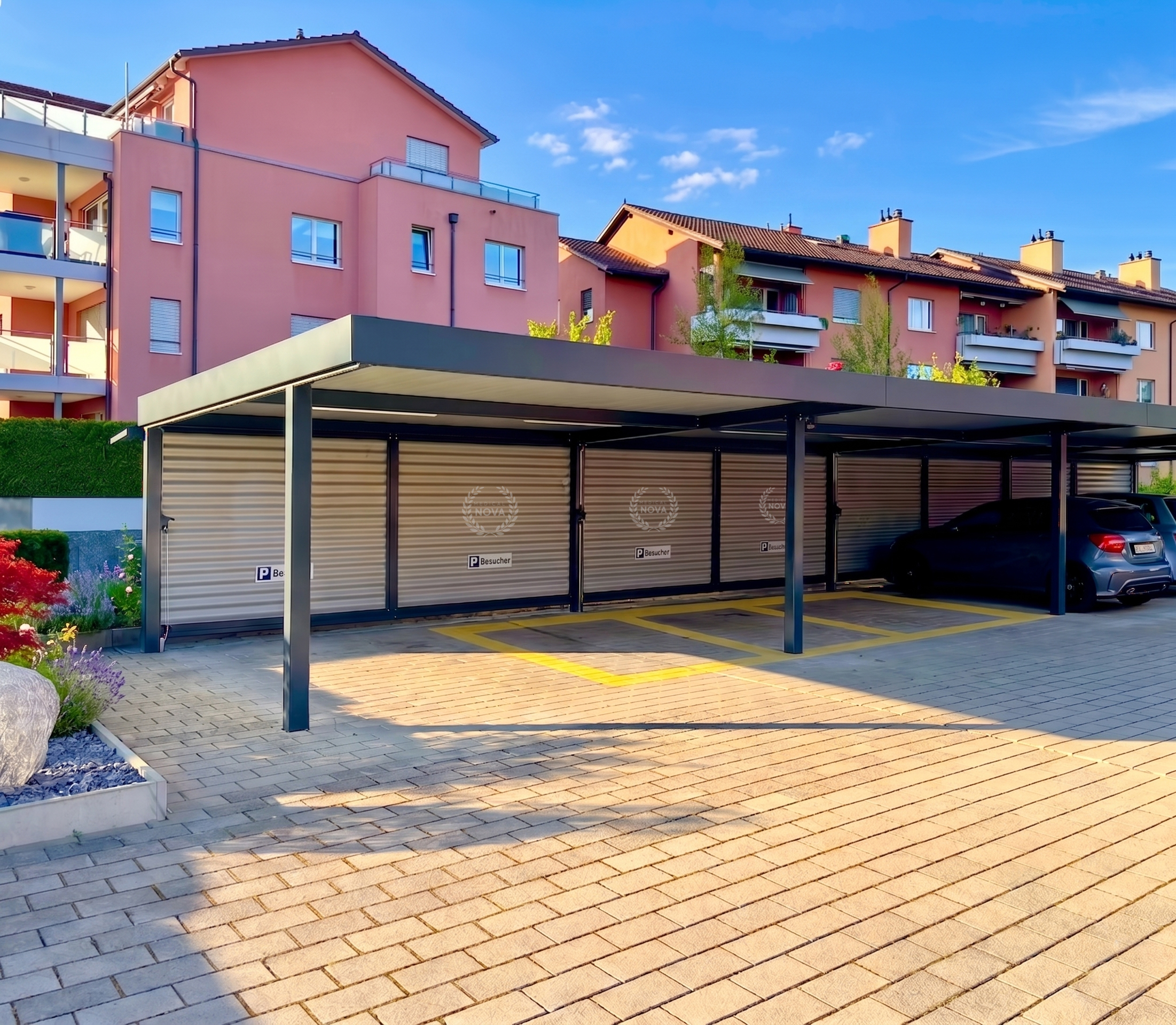 Medical NOVA, Feldstrasse 53 in Bülach