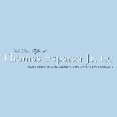 The Law Offices of Thomas Esparza Jr. P.C.