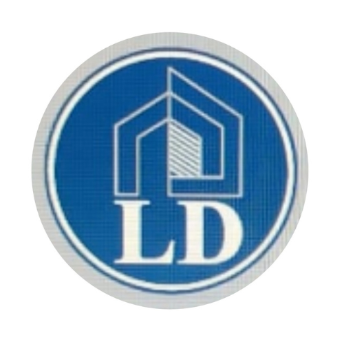 LD Wallpaper Hanging and Painting Logo