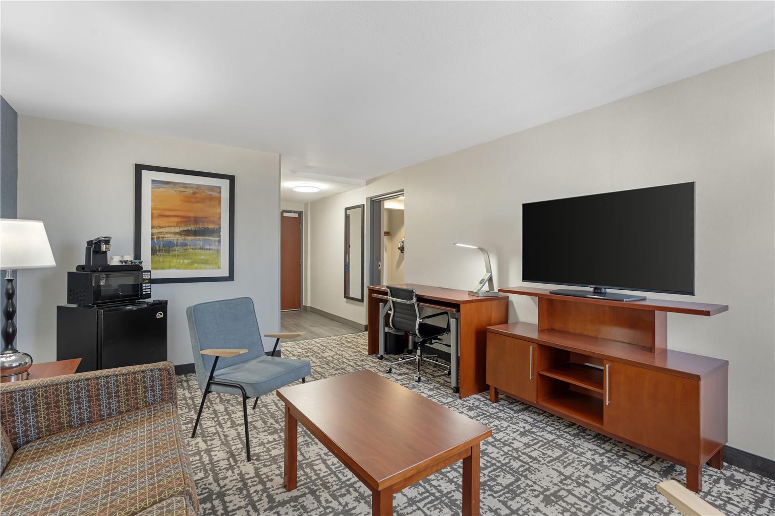 ADA - Suite - 2 Queen Beds