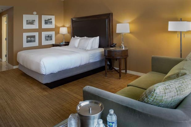 Images Hilton St. Louis Airport