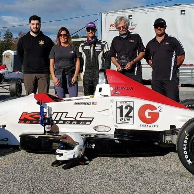 Images Ax Kametches Racing