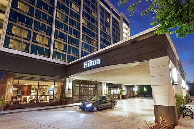 Images Hilton Pasadena