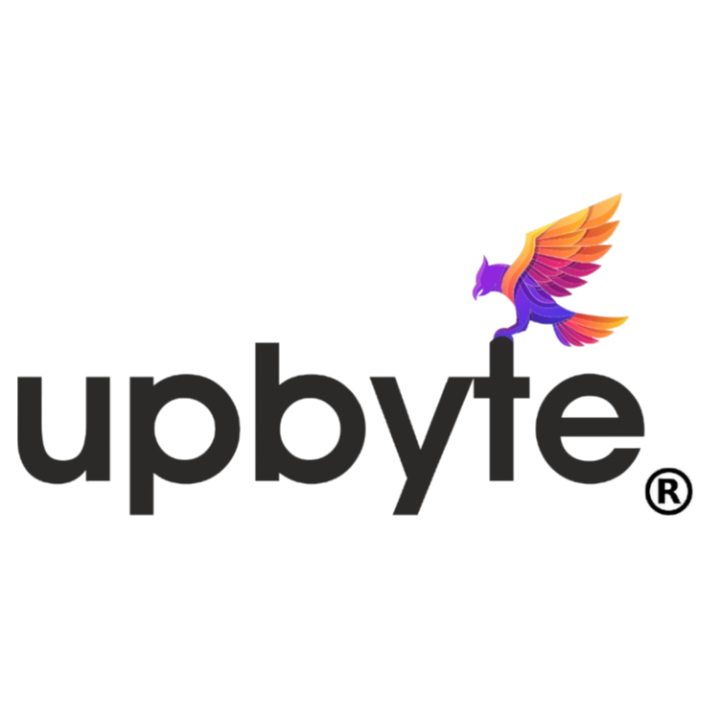 UPBYTE - Software in Damp - Logo