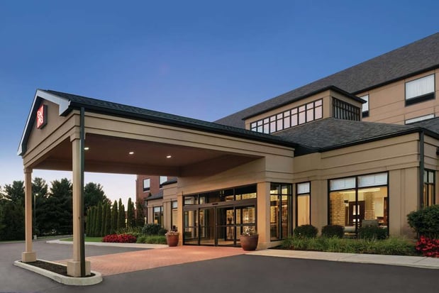 Images Hilton Garden Inn South Bend