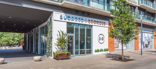 Images SUGARED + BRONZED (Northern Liberties)