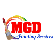 MGD Painting Logo