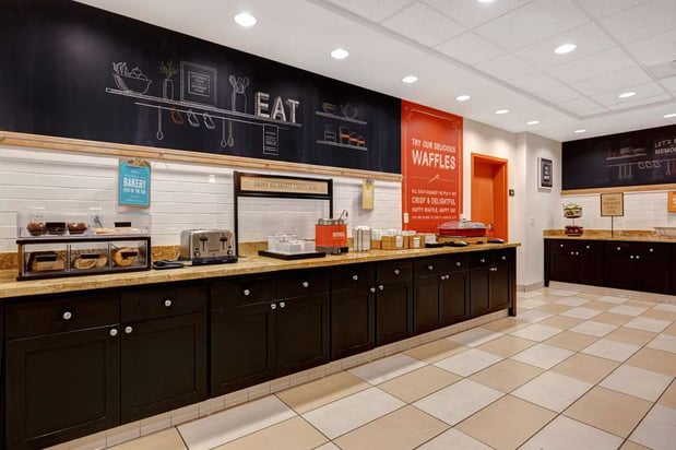 Images Hampton Inn & Suites San Luis Obispo