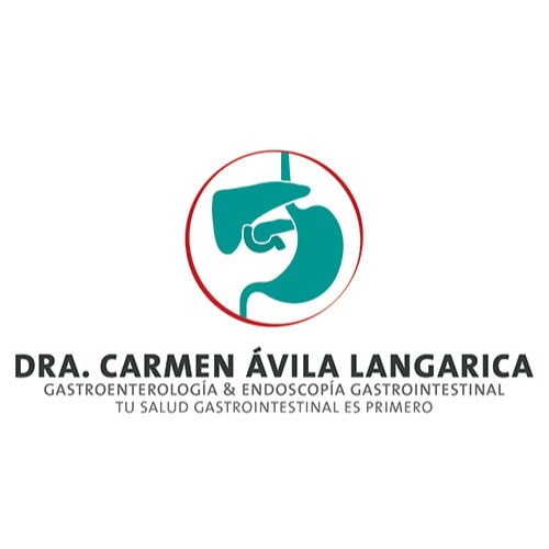 Dra. María Del Carmen Ávila Langarica Logo