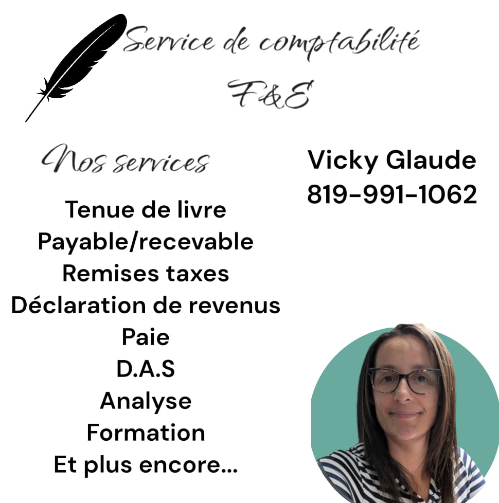 Images Service de comptabilité F&E - Gestion comptable