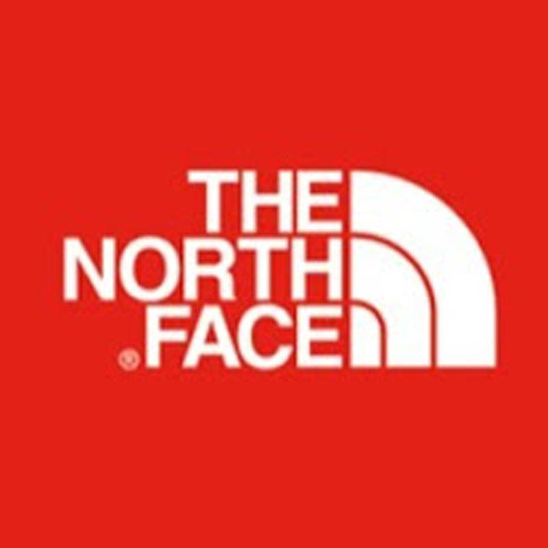 The North Face Store Logo