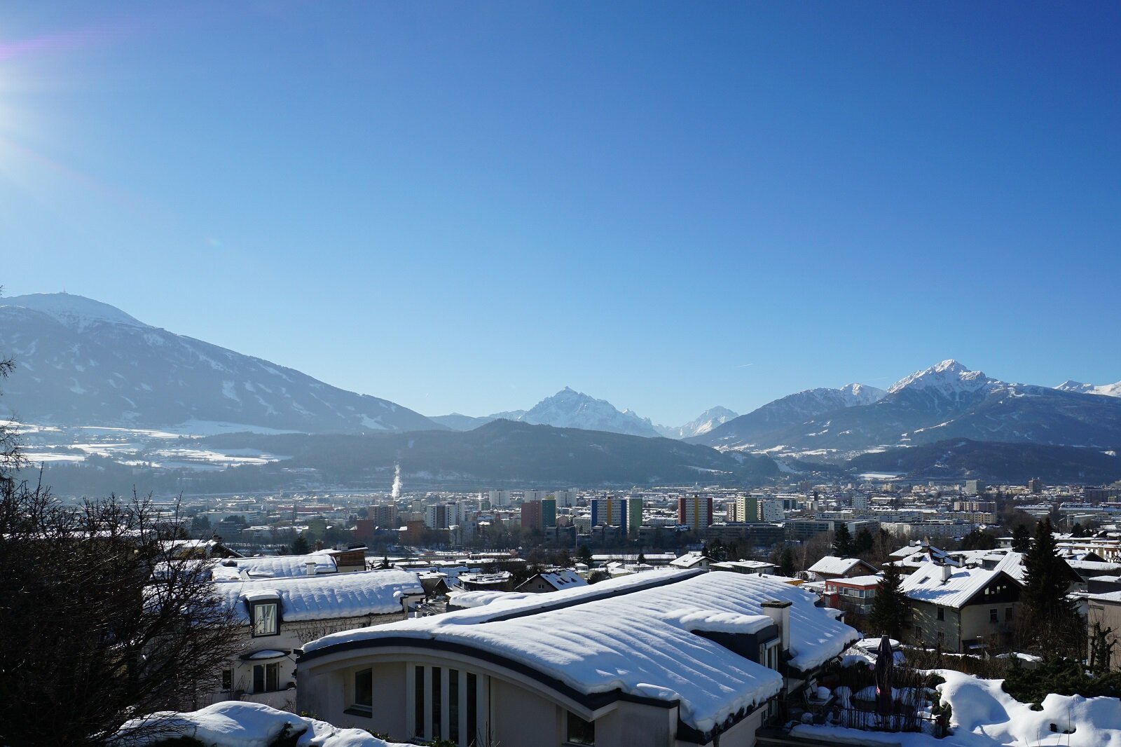 ATH Immobilien GmbH - Gewerbeimmobilien in Tirol, Kalkofenweg 24 in Innsbruck