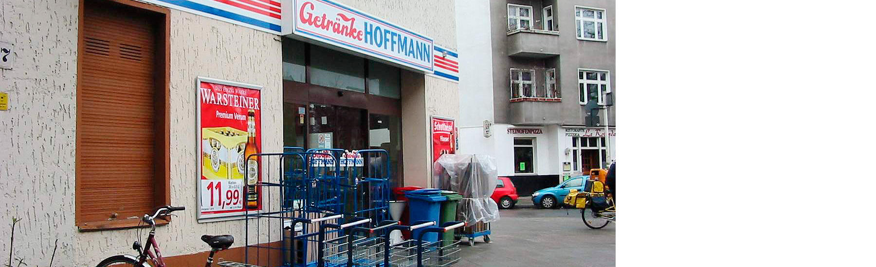 Bild 1 Getränke Hoffmann in Berlin