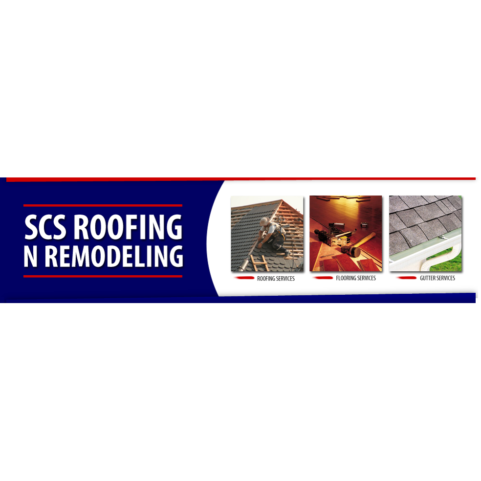 SCS Roofing N Remodeling