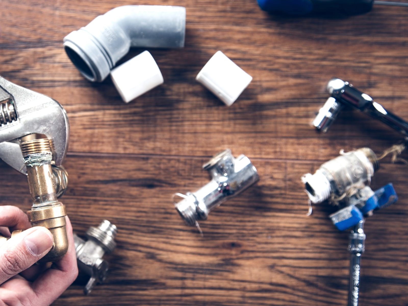 Big Fish Plumbing & Repair