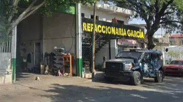 Images Grúas García Y Taller Mecánico