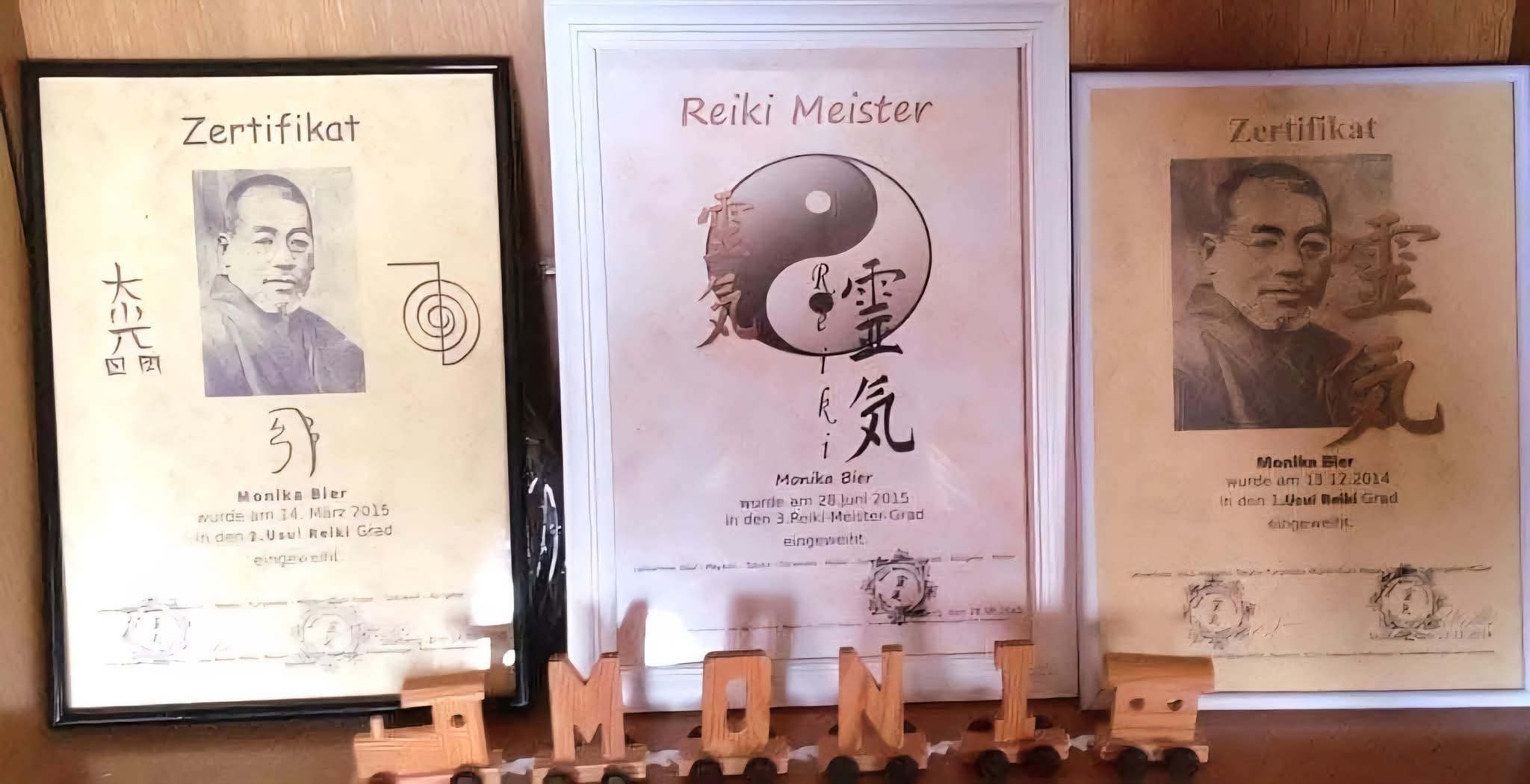 Bilder Kartenlegen Energie < Reiki > mit Herz