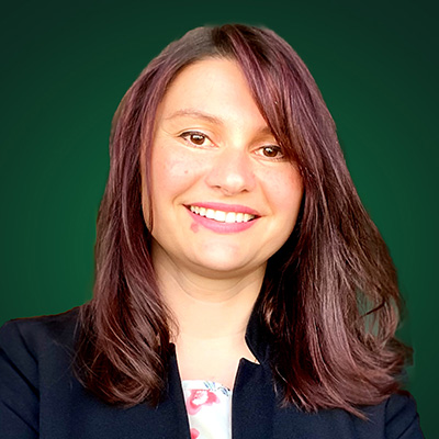 Image of Olena Slobodian, Hearing Instrument Specialist in Austin Bee Cave, TX.