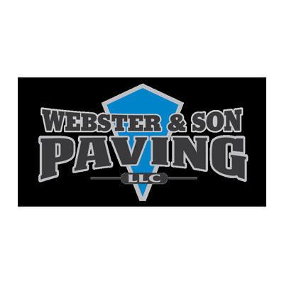 Webster & Son Paving LLC Logo