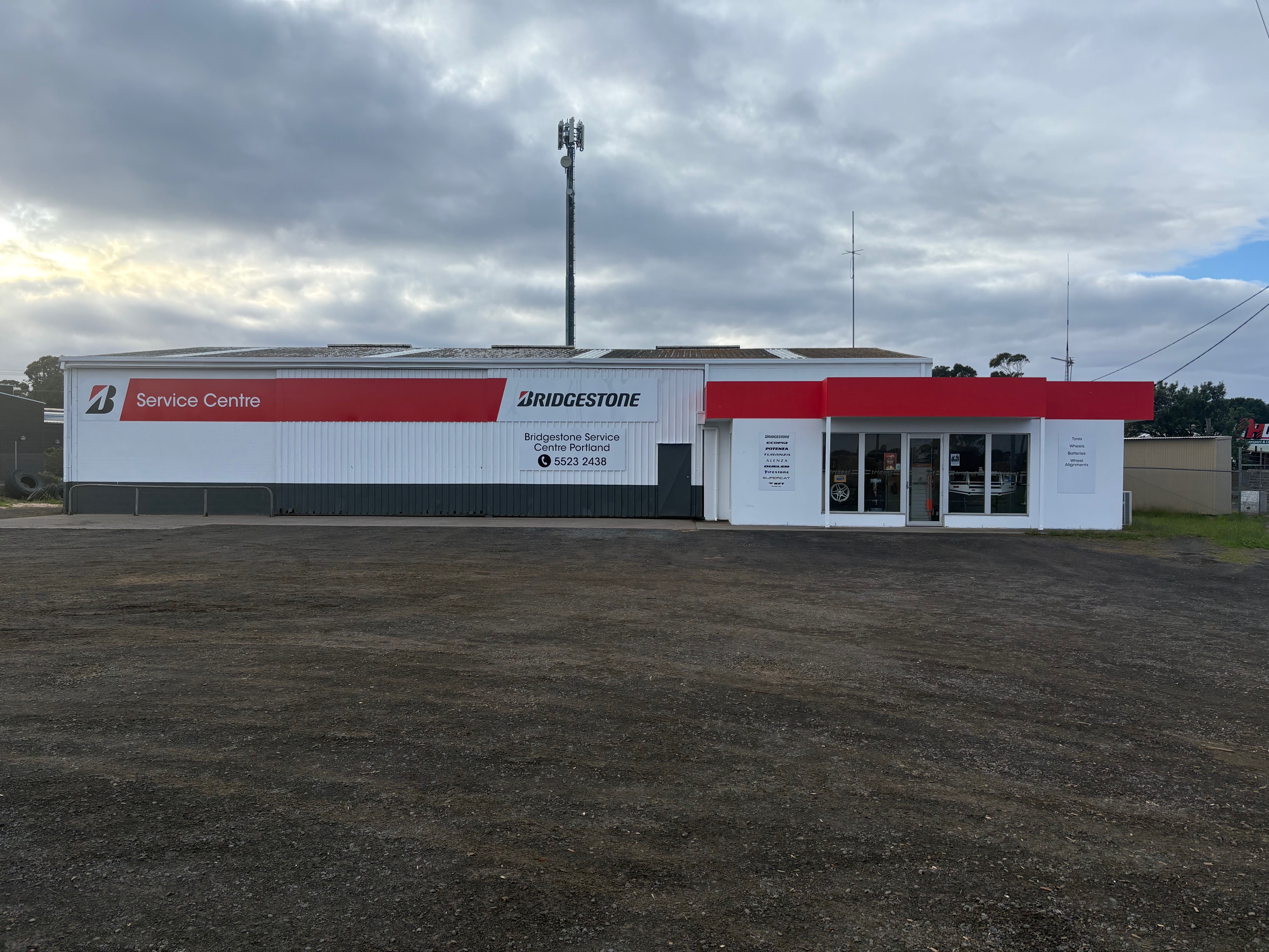 Images Bridgestone Service Centre Portland