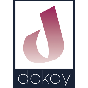 Logo dokay GmbH - Software-Produkte und individuelle Tools rund um Microsoft Word