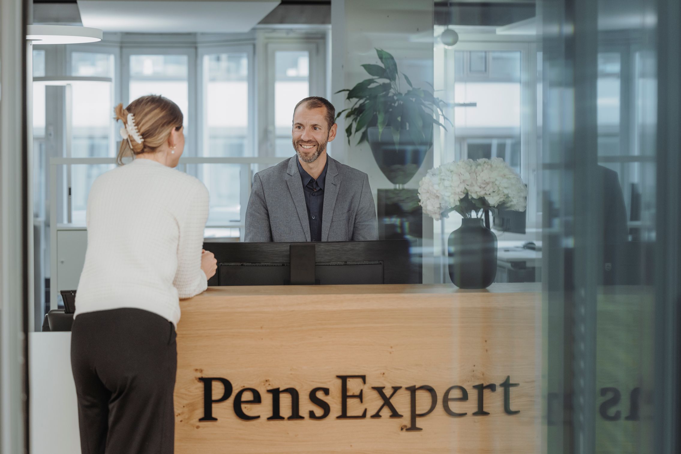 Bilder PensExpert AG