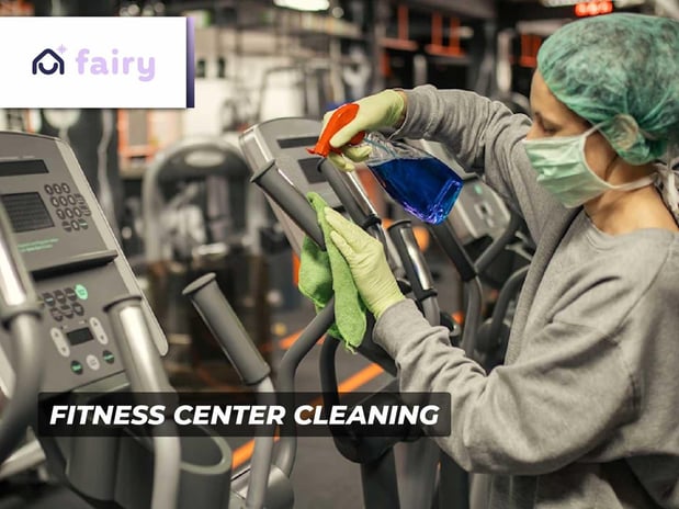 Images Fairy Commercial Cleaning LLC