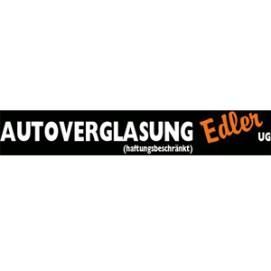 Logo Autoverglasung Edler UG