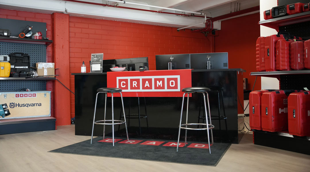 Images CRAMO konevuokraamo Joensuu