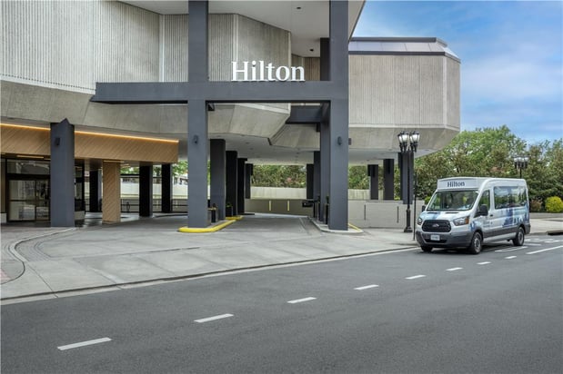 Images Hilton Arlington National Landing