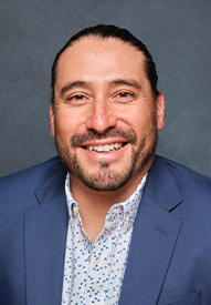 Bill Bennett Loan officer headshot