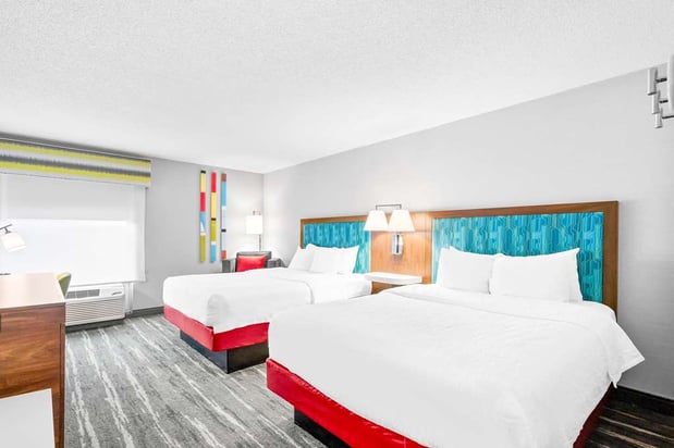 Images Hampton Inn Lincoln-South/Heritage Park