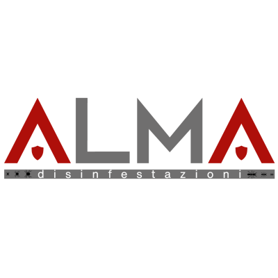 Alma disinfestazioni Logo