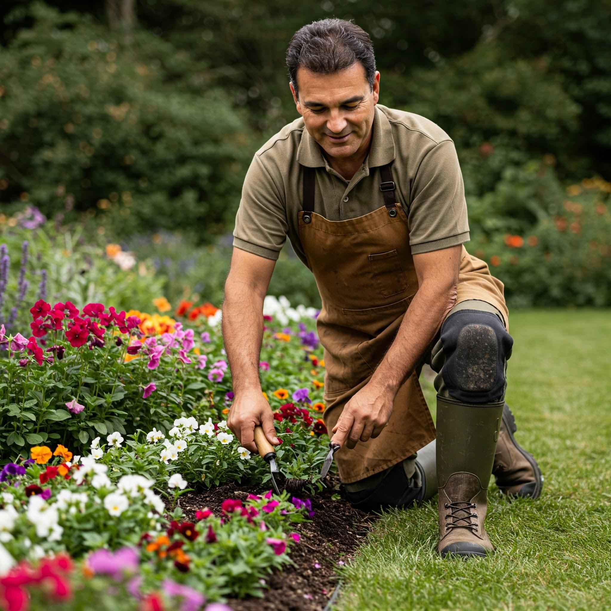 Bilder Helping Green - Gartenpflege & Landschaftsbau