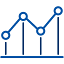 Graph icon.