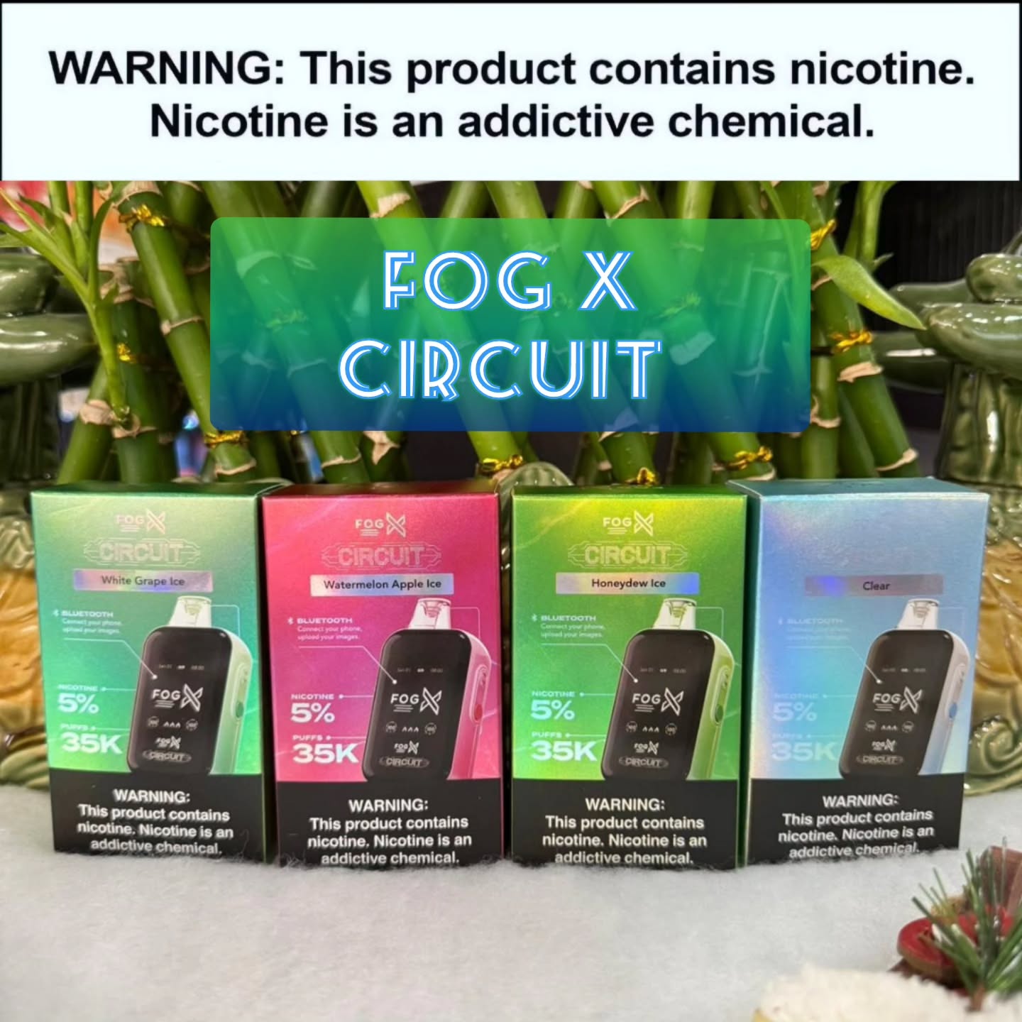 Vape Street Image
