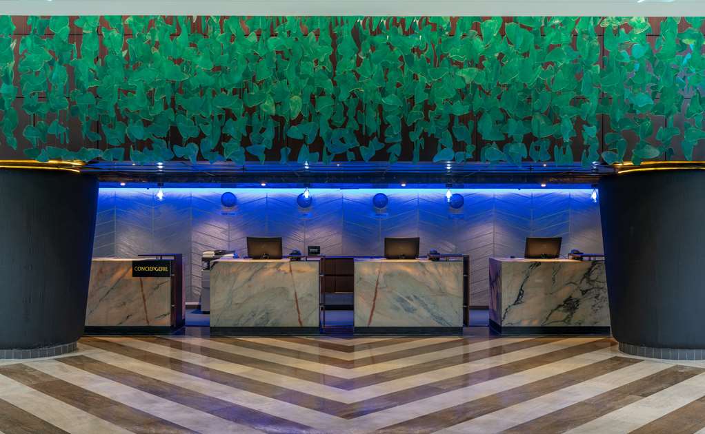 Radisson Blu Okoume Palace Hotel, Libreville